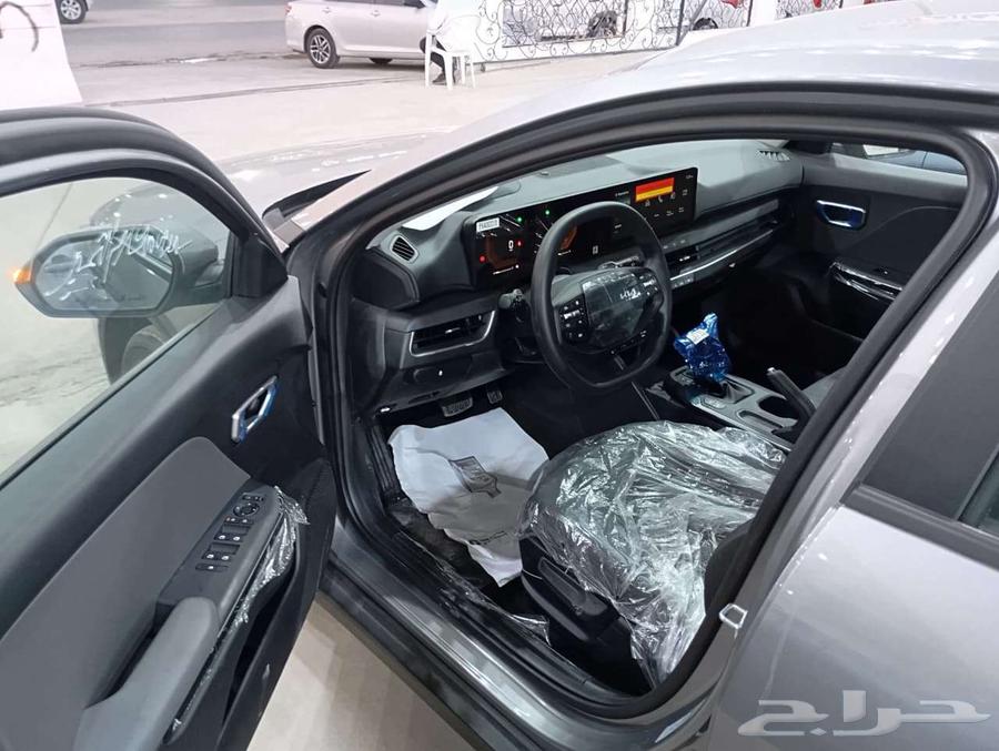 كيا K4 استاندر GL 1.6 موديل 202664431828207746114