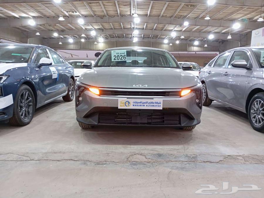 كيا K4 استاندر GL 1.6 موديل 202664431828207746110