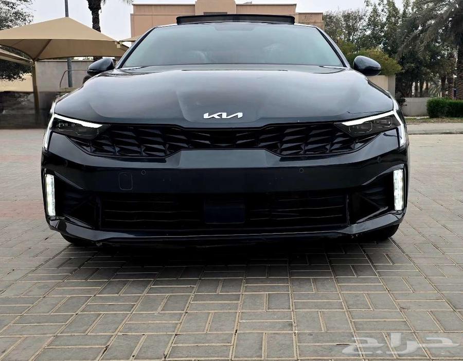 Kia K5 2.5 Full Option64436400144641110