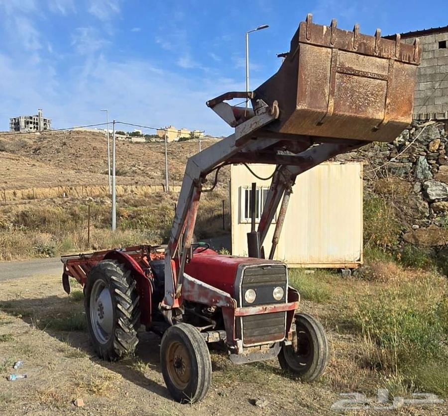 للبيع حراثه ماسي64431453660035110