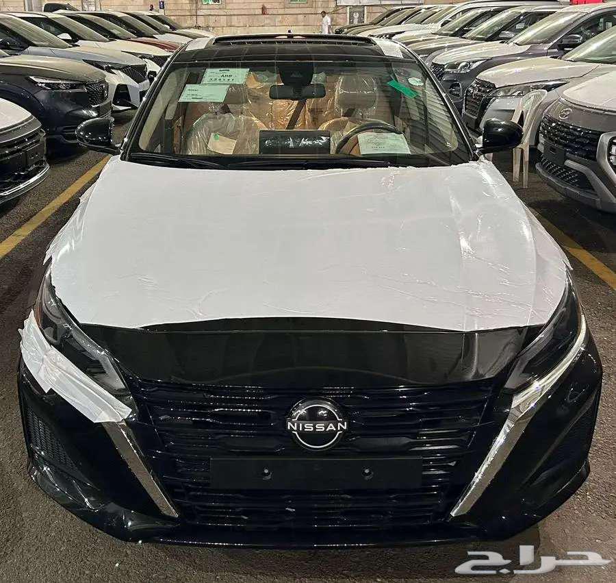 نيسان التيما نص فل وأستاندر 2025 أقساط وكاش64435943892737110