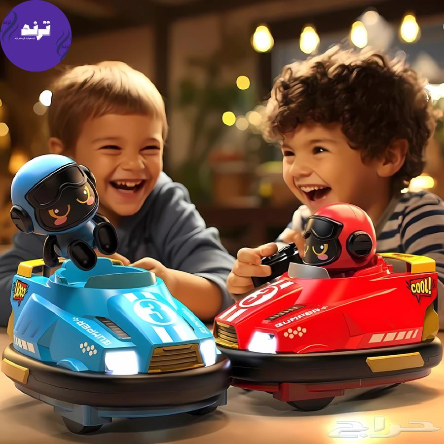 سيارة التصادم  لترك الجوال ب 95 ريال فقط63680641523202113