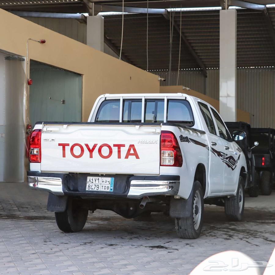 هايلوكس 2020 غمارتين دبل بنزين64436467174786113