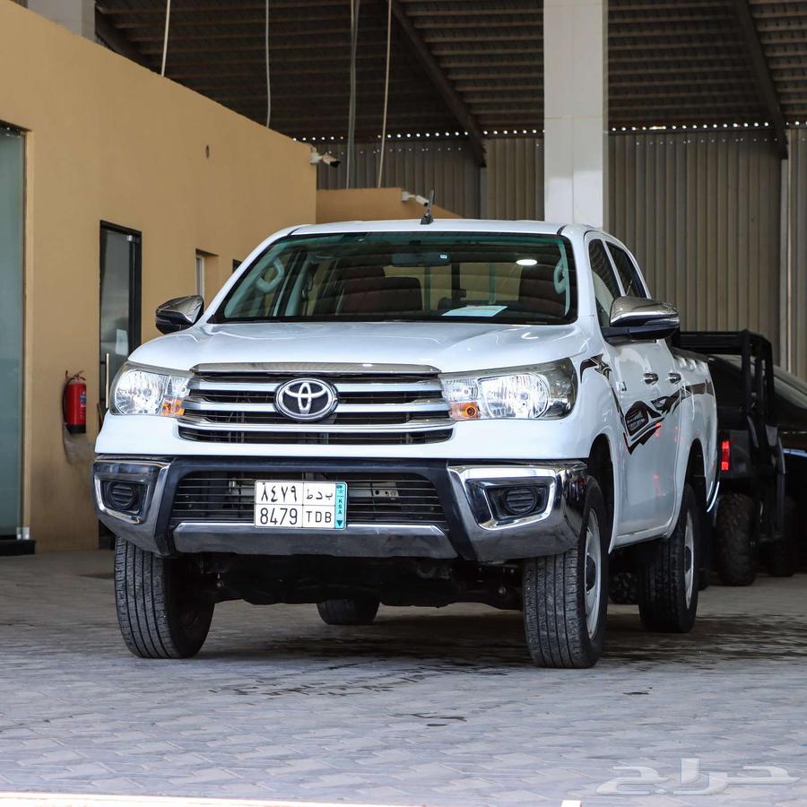 هايلوكس 2020 غمارتين دبل بنزين64436467174786112