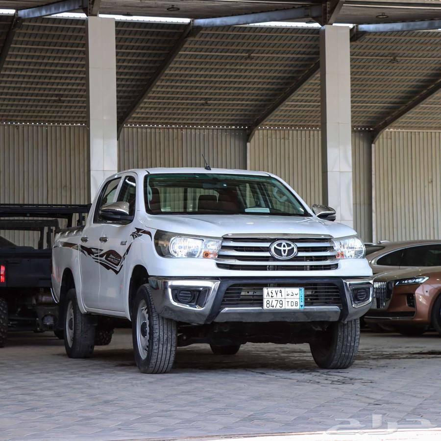 هايلوكس 2020 غمارتين دبل بنزين64436467174786111