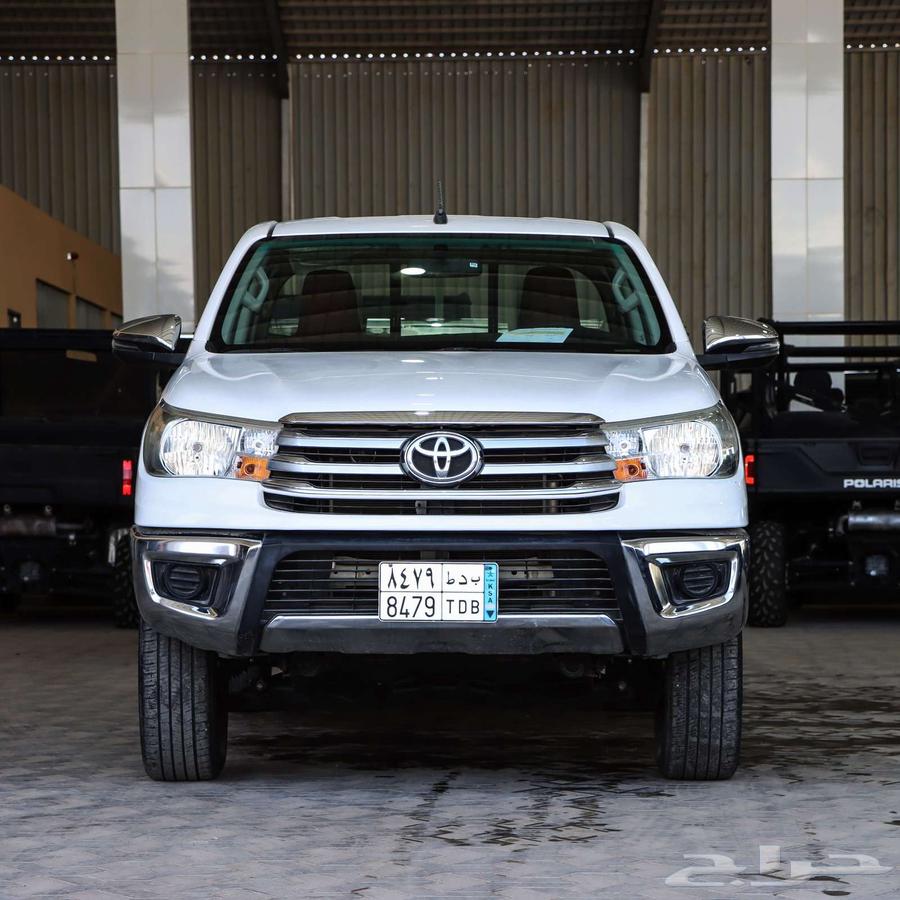 هايلوكس 2020 غمارتين دبل بنزين64436467174786110