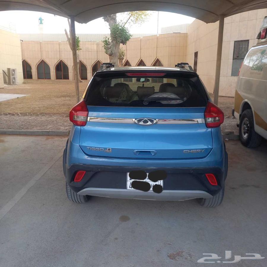 Chery Tiggo 2 - 2021 Half Full64436964109443111