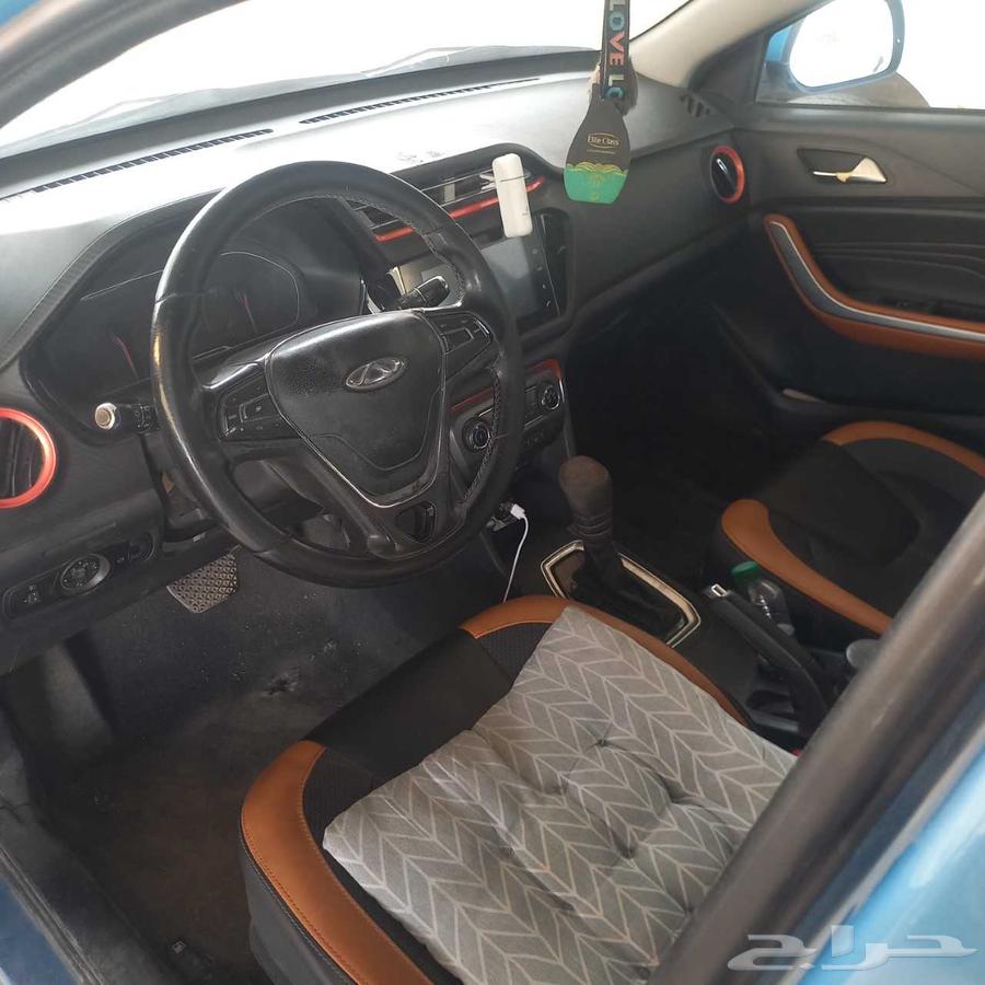 Chery Tiggo 2 - 2021 Half Full64436964109443113