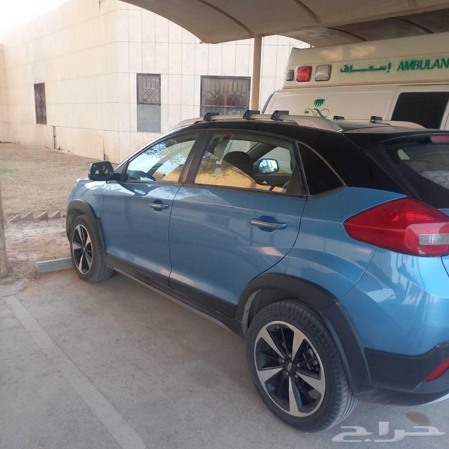 Chery Tiggo 2 - 2021 Half Full64436964109443112
