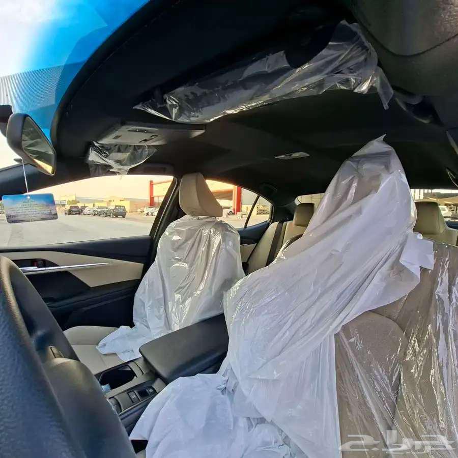 تويوتا كامري 2025 E اسود سعودي - 1766 شهريا64432495835395114