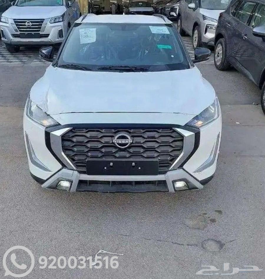 نيسان ماجنايت ستاندر 2025 تقسيط64355464681601110