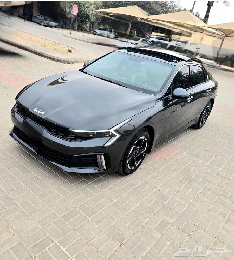 Kia K5 2.5 Full Option64436400144641113