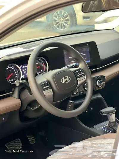 هيونداي اكسنت فليت 2026 ب 966 قسط شهري64446324026113114