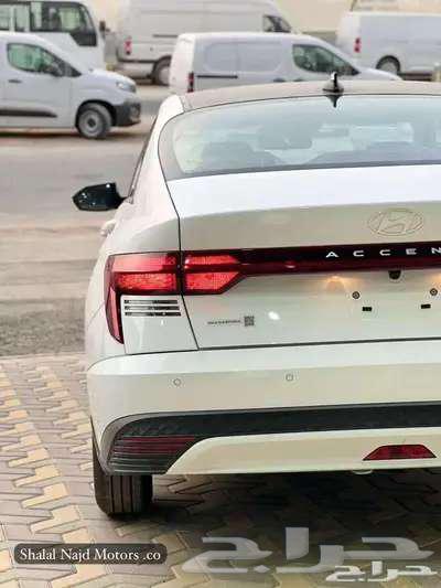 هيونداي اكسنت فليت 2026 ب 966 قسط شهري64446324026113112