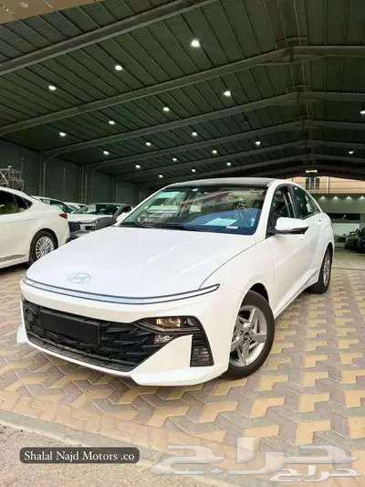 هيونداي اكسنت فليت 2026 ب 966 قسط شهري64446324026113110