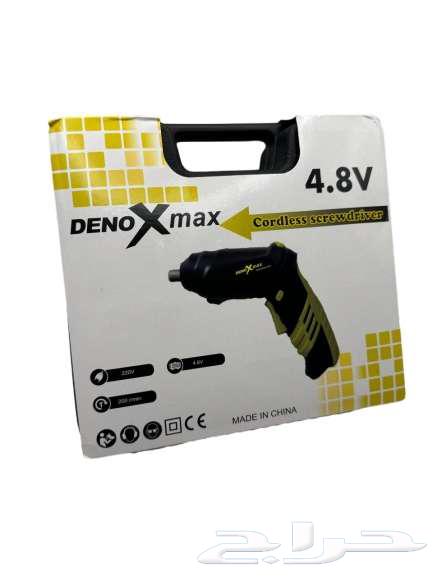 DENO X MAX Professional Mini Screwdriver - Best Price 69 SAR64310645421955114