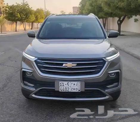 شيفروليه كابتيفا 2022 بدي وكالة نظيف بالجبيل64443384778753112