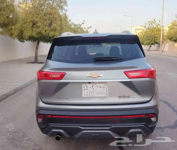 شيفروليه كابتيفا 2022 بدي وكالة نظيف بالجبيل64443384778753111