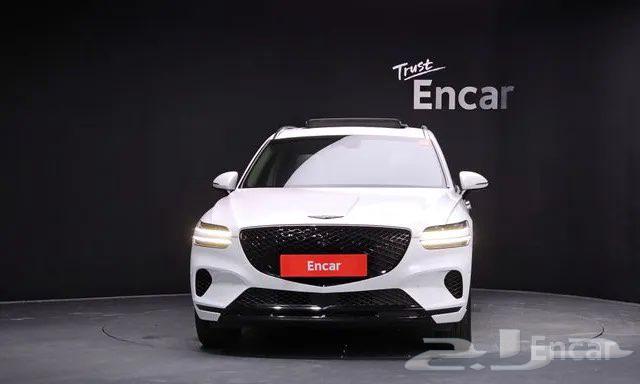 جينسس GV70 موديل 2023 الميموني للاستيراد بكوريا64443101516291111