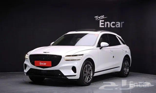 جينسس GV70 موديل 2023 الميموني للاستيراد بكوريا64443101516291110