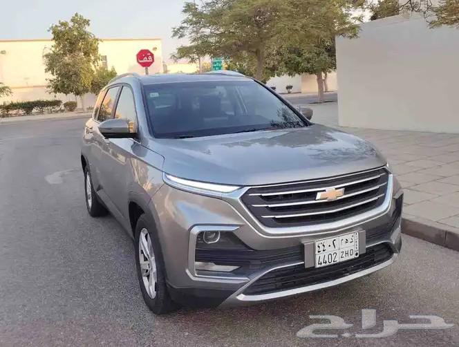 شيفروليه كابتيفا 2022 بدي وكالة نظيف بالجبيل64443384778753113