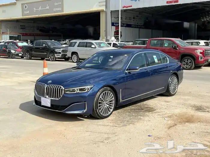 بي ام دبليو 730_2021 فل كامل سعودي64442734743938114