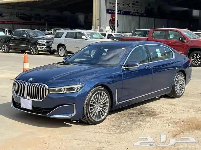 بي ام دبليو 730_2021 فل كامل سعودي64442734743938113