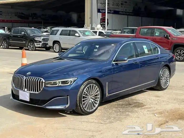 بي ام دبليو 730_2021 فل كامل سعودي64442734743938112