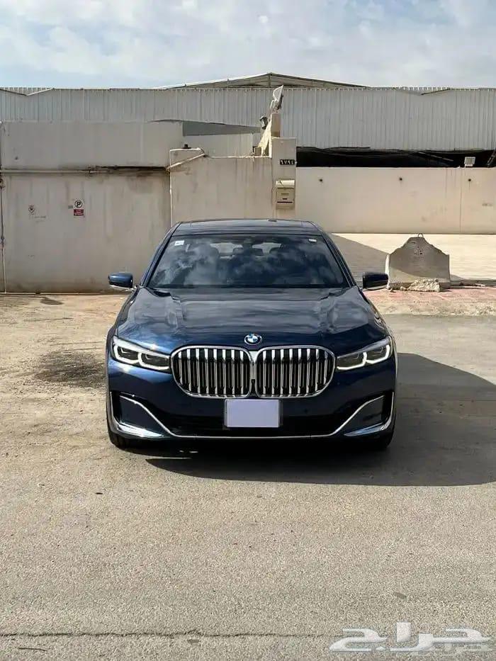 بي ام دبليو 730_2021 فل كامل سعودي64442734743938111