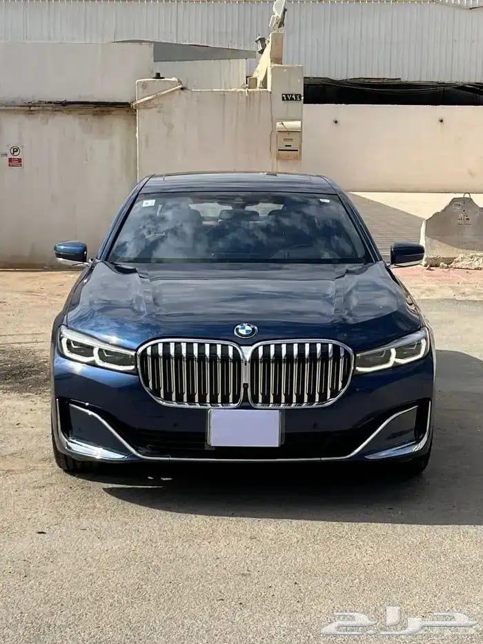 بي ام دبليو 730_2021 فل كامل سعودي64442734743938110