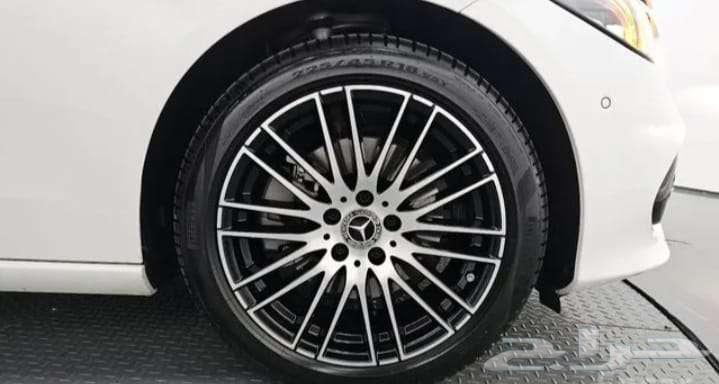 Mercedes C-Class Mercedes C-Class 2025 Model C200 Sedan64446363934722114