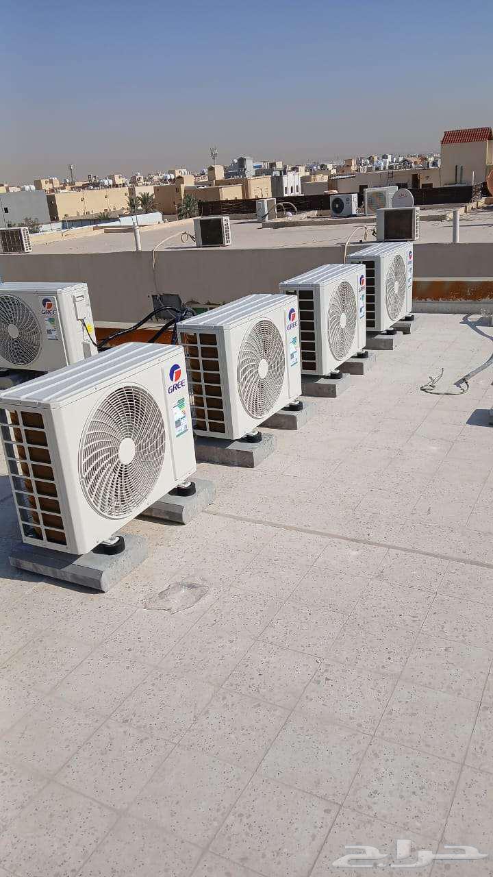 عروض جبارة علي مكيفات سبليت وشباك جديدة بالكرتون64481046164993111