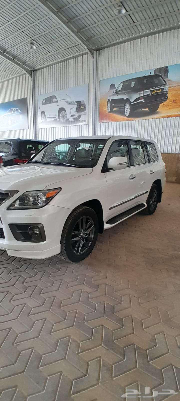 لكزس LX570 فل كامل DD البيع 14700064447283069185112