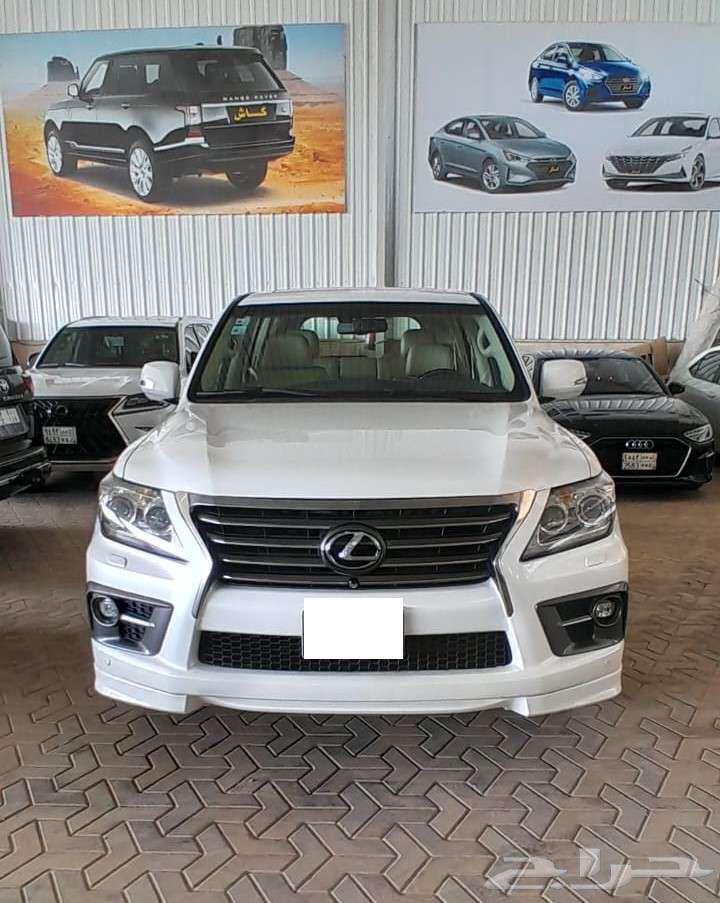 لكزس LX570 فل كامل DD البيع 14700064447283069185110