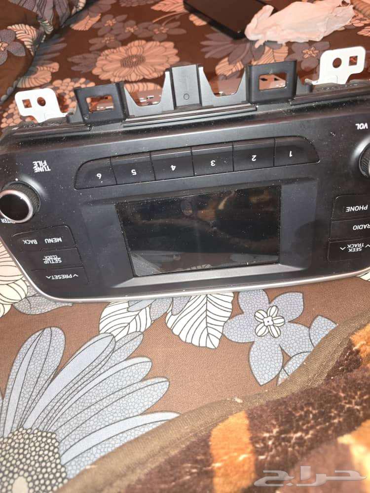 2019 Tucson Head Unit64452495684867111