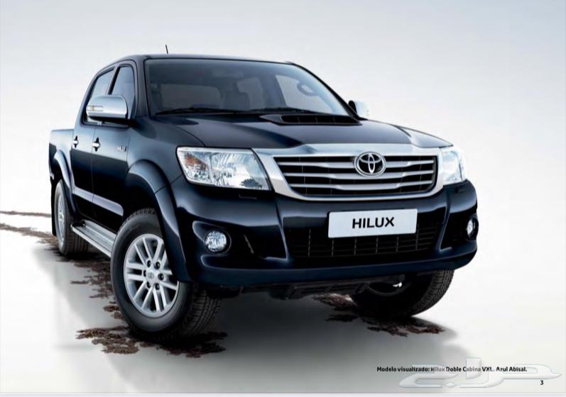 مسجل هيلوكس 2015 وكاله64446856134147110