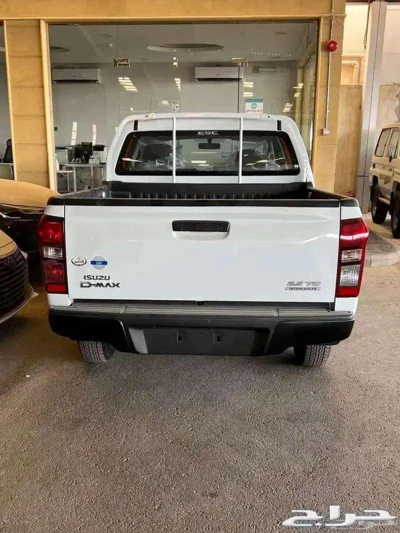 Isuzu D-Max GMR2024 available with installment 1450 at Al-Hasan64441580994178114