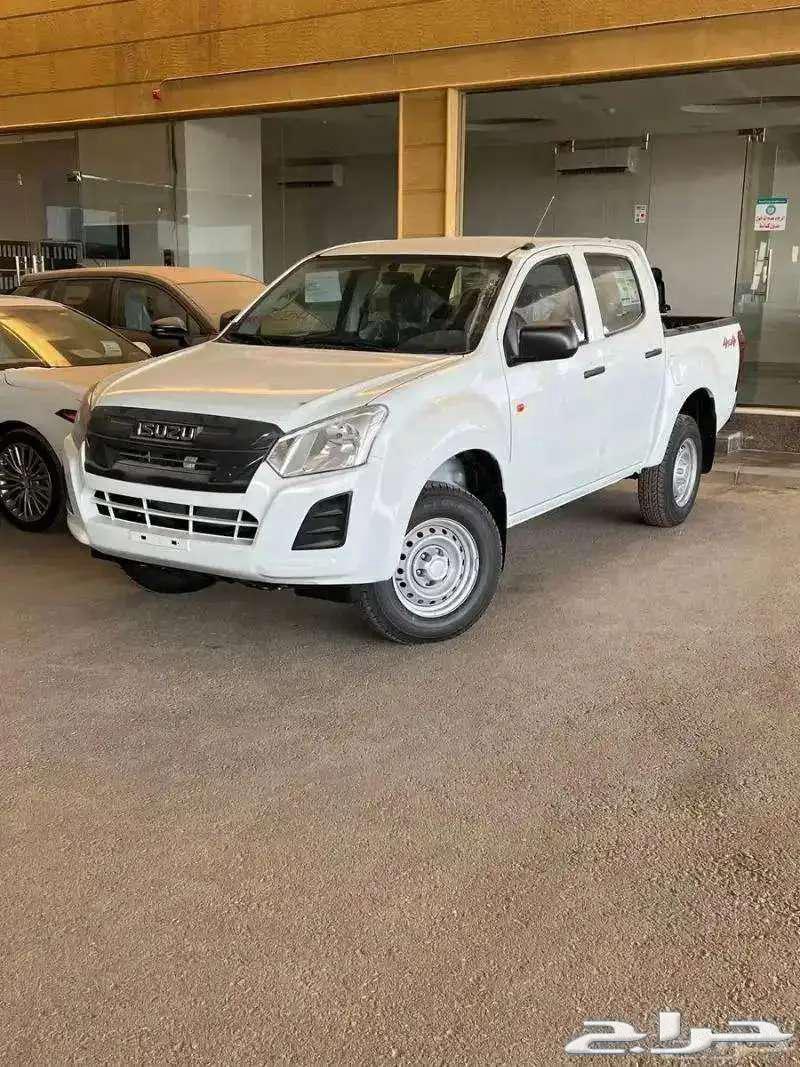 Isuzu D-Max GMR2024 available with installment 1450 at Al-Hasan64441580994178110