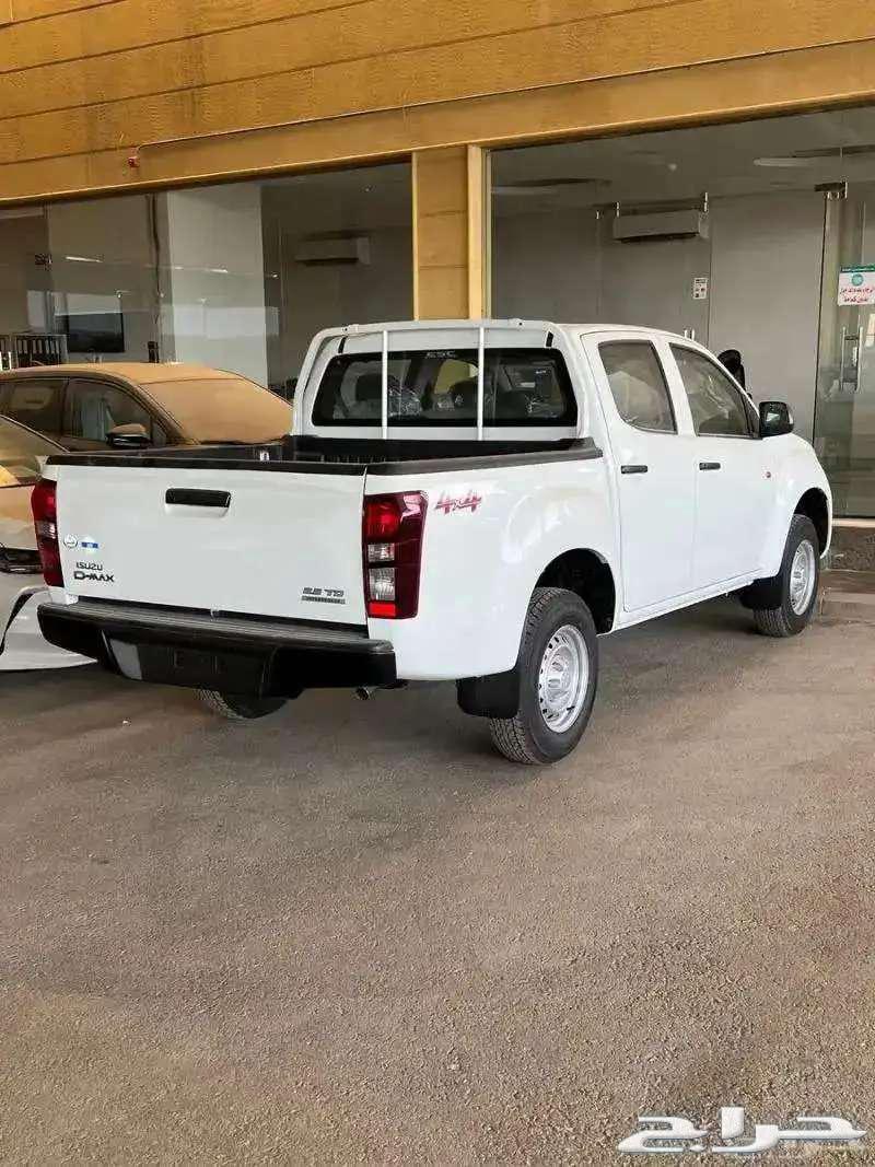 Isuzu D-Max GMR2024 available with installment 1450 at Al-Hasan64441580994178112