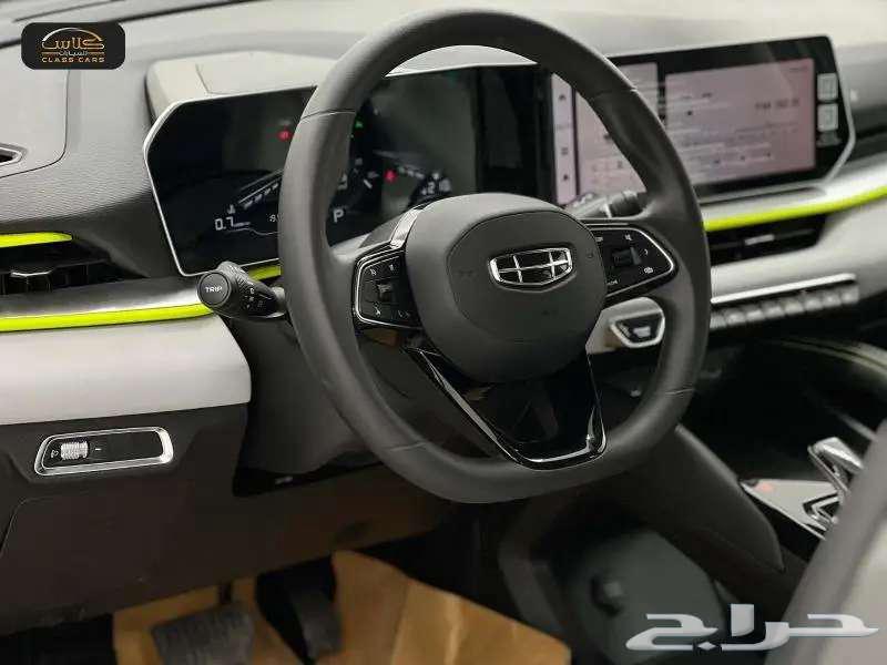 جيلي كول راي ستاندر 2024- 56350 ريال شامل الضريبة64443020412163114