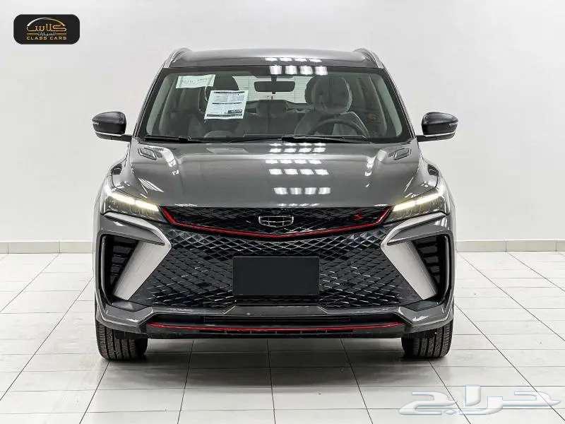 جيلي كول راي ستاندر 2024- 56350 ريال شامل الضريبة64443020412163110