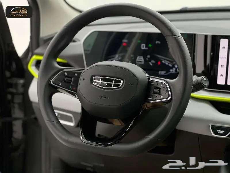 جيلي كول راي ستاندر 2024- 56350 ريال شامل الضريبة64443020412163113