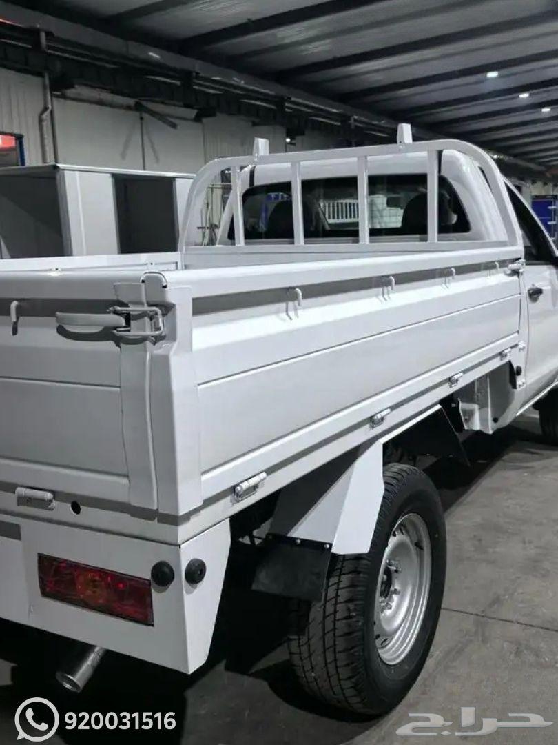 Photon Tunland G7 Single Cab 2026 Installment63655158281089114