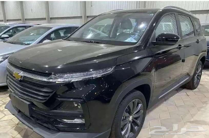 شيفروليه كابتيفا LS ستاندر 2025 اقساط راتب يبدا من 360064446148437761110