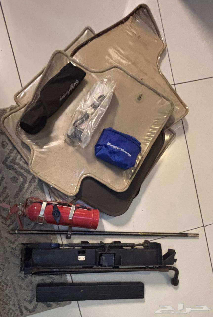 ارضيات فورد اكسبديشن 2006 وعده الاستبنه64451796049154111