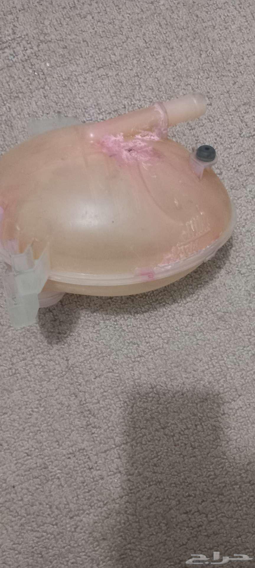 Ford Figo 2019 Radiator Water Tank64441581031811110