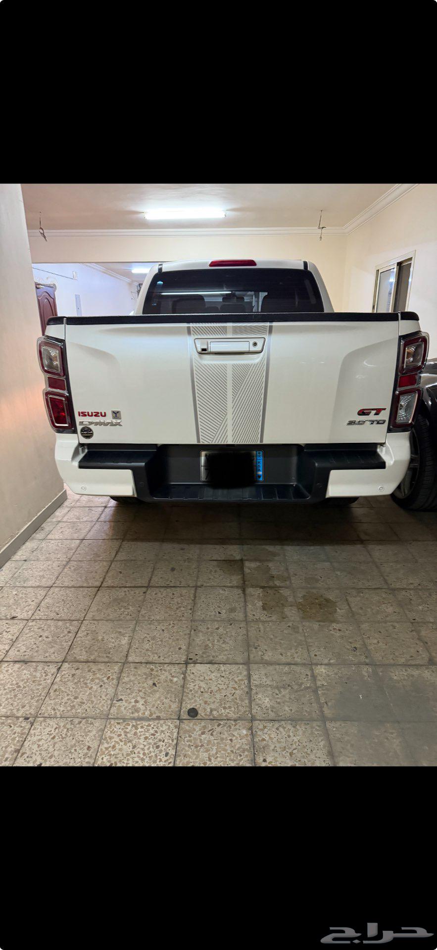 Isuzu D-Max 202364442803073538110