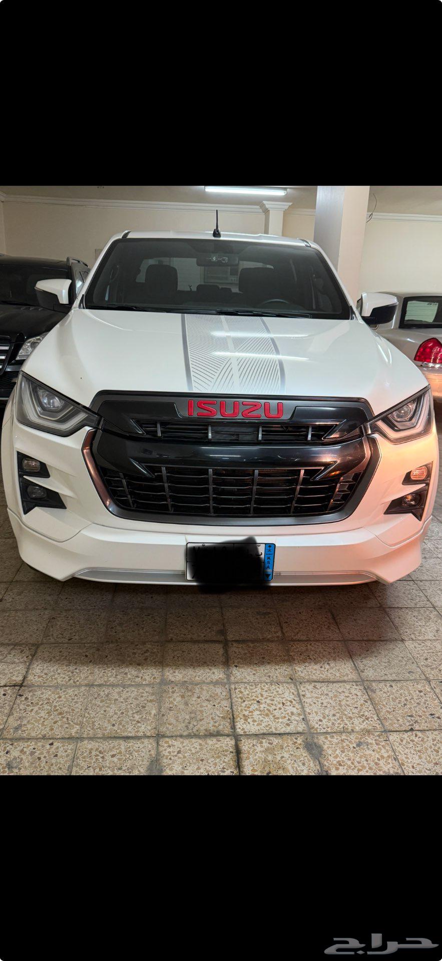 Isuzu D-Max 202364442803073538114