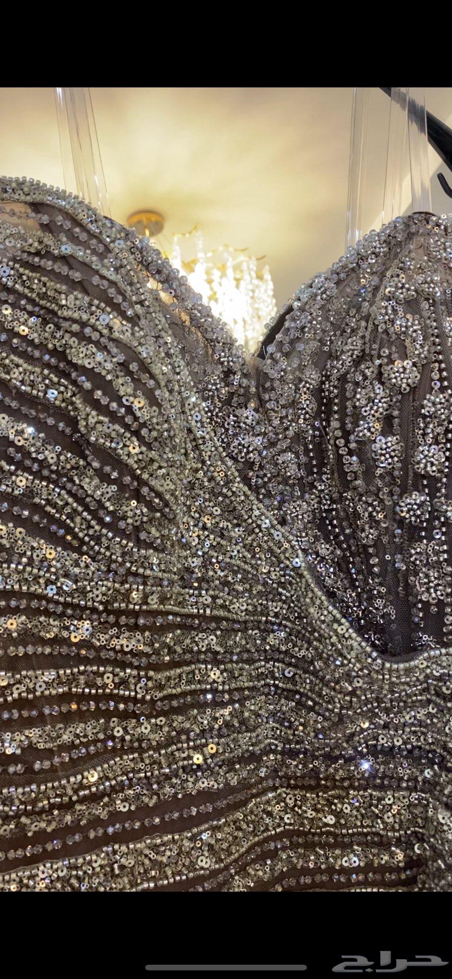 فستان سهره فخم جدا للبيع64311922821634112
