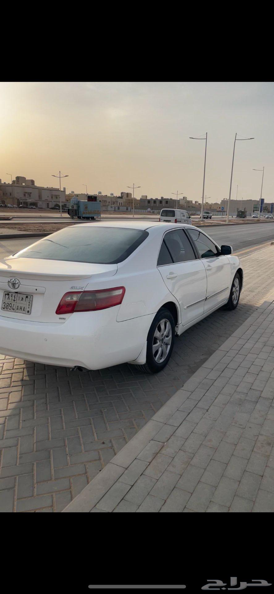 Camry 2009 Full Option64441773342210112